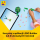 LEGO CREATOR 31377 Żółw i kwiat lilii wodnej - 1473426 - zdjęcie 13